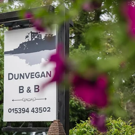 Dunvegan 3* Windermere