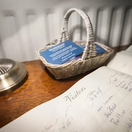 Dunvegan Guest house Windermere