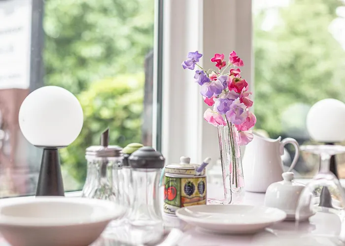 Dunvegan Guest house Windermere