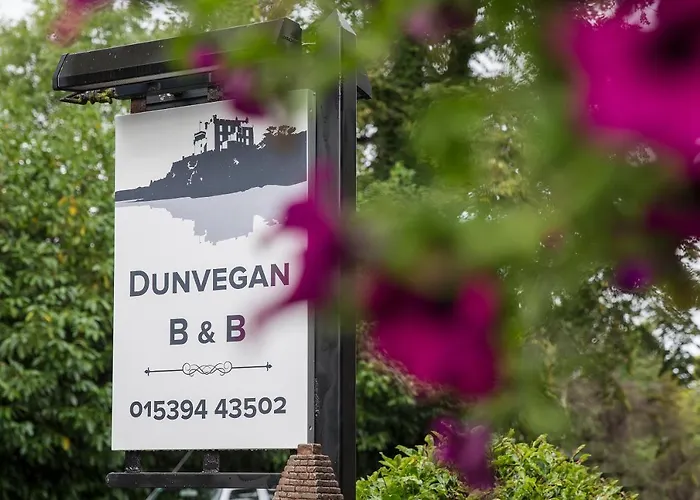 Dunvegan 3* Windermere
