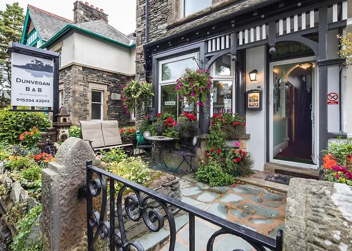 Dunvegan Guest house 3*