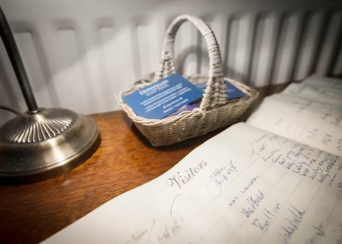 Dunvegan Guest house Windermere